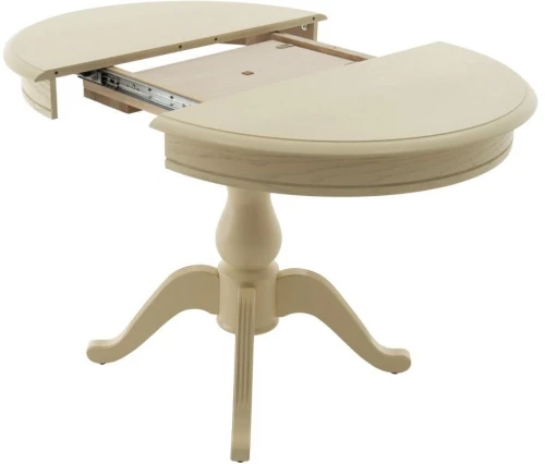 Стол «Фабрицио 1» (D 820), слоновая кость