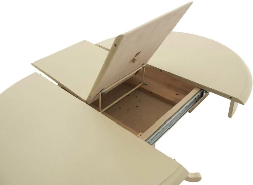 Стол «Фабрицио 1» (D 820), слоновая кость