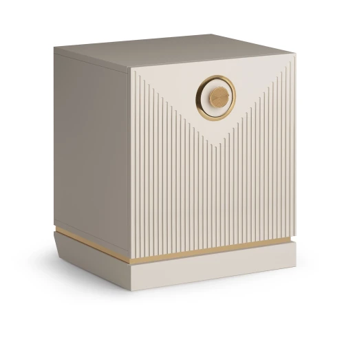 Тумба прикроватная правая Капри