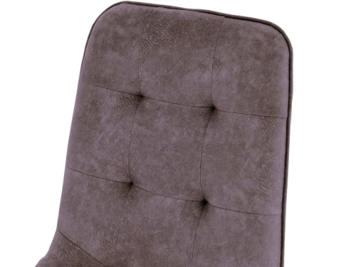 Стул «Бордо» Милано 09, паук черный