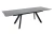 Стол Монако NEW, Керамогранит, Черный матовый муар/Greys black