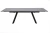 Стол Монако NEW, Керамогранит, Черный матовый муар/Greys black