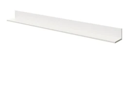 Полка «Женева» КМК 0889.1, Белый