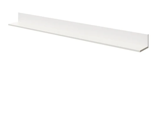 Полка «Женева» КМК 0889.1, Белый