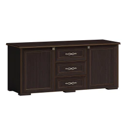 Тумба ТВ Парма, Венге