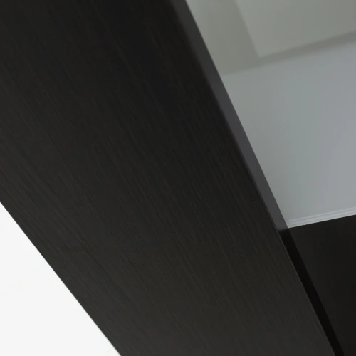 Стол журнальный BeautyStyle 6 венге/стекло белое