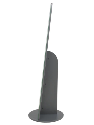 Зеркало напольное Стелла 1 графит темный  157,8 см х 40,4 см