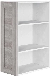 Фасад боковой Лофт для верхнего шкафа Cappuccino Veralinga 920*315*18