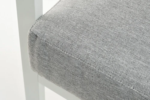 Лаунж зона из алюминия MAYA L белая  Joygarden