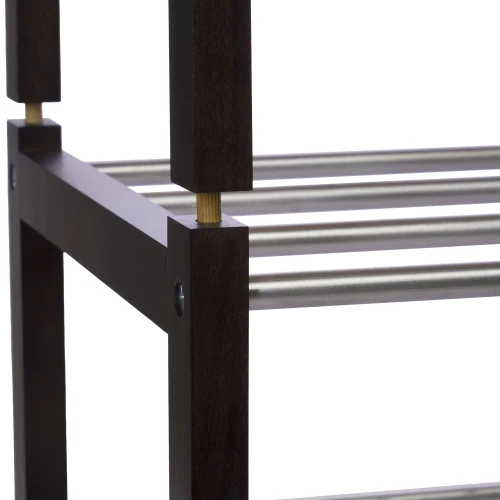 Комплект обувниц Атлас венге (2 шт)