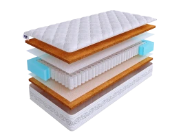 Матрас SkySleep ETALON COCOS 3 S500