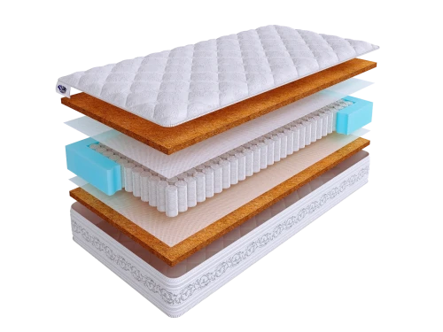 Матрас SkySleep ETALON COCOS 3 S500