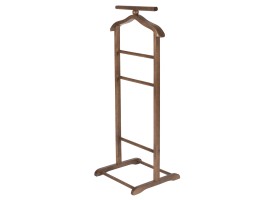 Вешалка костюмная В 6Н тёмно-коричневый