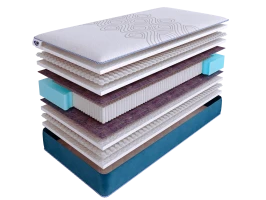 Матрас SkySleep SUPREME NANO FIBER S2000