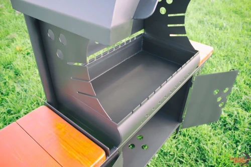 Мангал МС-20