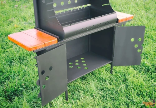 Мангал МС-20