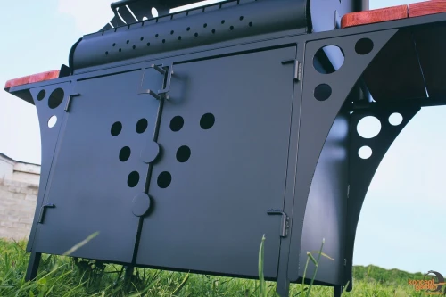 Мангал МС-20