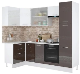 Кухня Люкс Комплектация 9