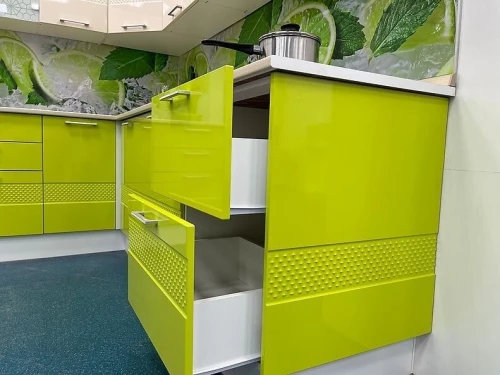 Кухня Люкс Комплектация 9