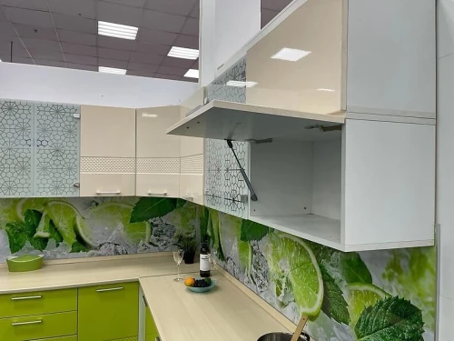 Кухня Люкс Комплектация 9