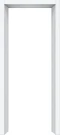 Межкомнатный портал в дверной проем DIY Moderno White Silkwood
