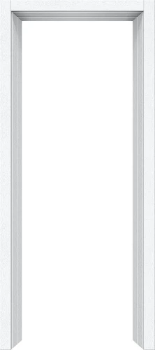 Межкомнатный портал в дверной проем DIY Moderno White Silkwood