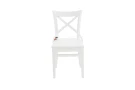 Стул Соло Венский, Жёсткий, Белый