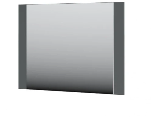 Зеркало «Мишель», Антрацит