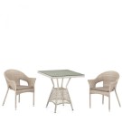 Комплект мебели T706/Y79C-W85 (2+1) цвет Латте