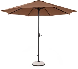 Зонт Салерно Коричневый D300