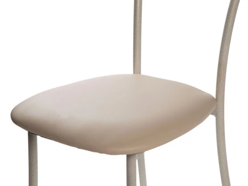 Обеденная группа (Стол Альба мини и 4 стула Эрго), патина 25