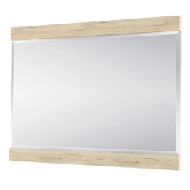 Зеркало, OSKAR , цвет дуб Санремо