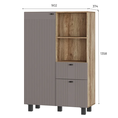 Комод Олива ШК-16