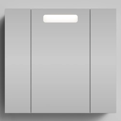 Зеркало Мальта 80, Горный камень ПВХ 57807