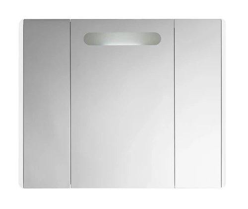 Зеркало Флорена 90, белое