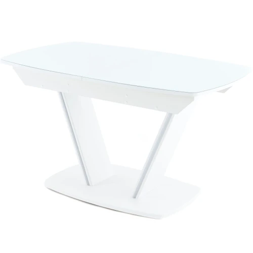 Обеденная группа (Стол Дрезден и 4 стула Амаретто), серый