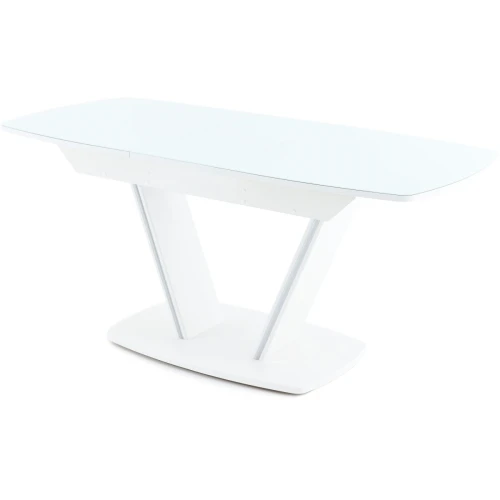 Обеденная группа (Стол Дрезден и 4 стула Амаретто), серый