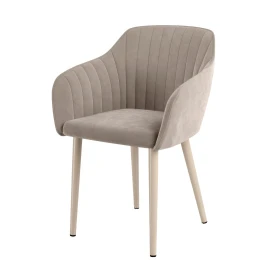Стул Шандон, Velutto 07 (капучино)