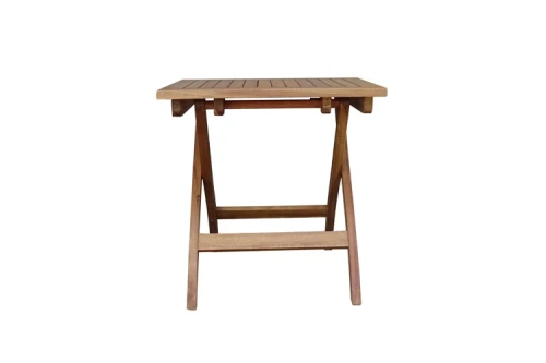 Стол из акации KARO 50 см складной  Joygarden
