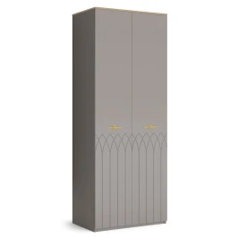 Шкаф распашной двухдверный Капри 2