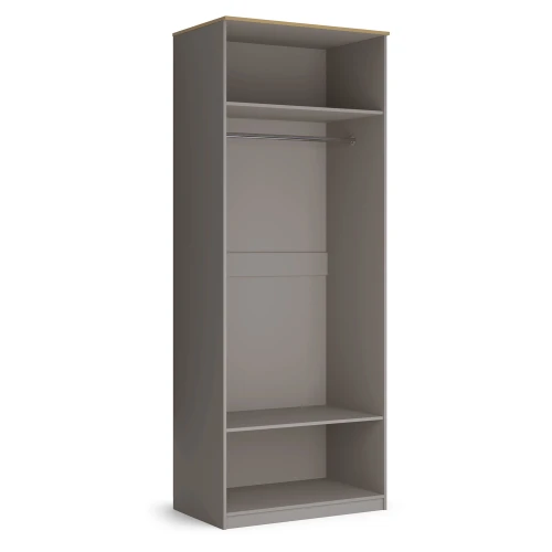 Шкаф распашной двухдверный Капри 2