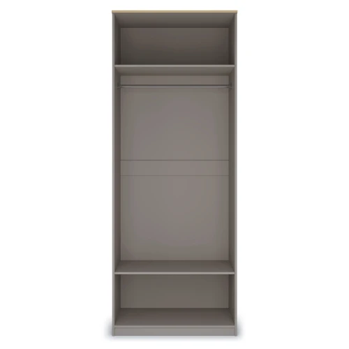 Шкаф распашной двухдверный Капри 2