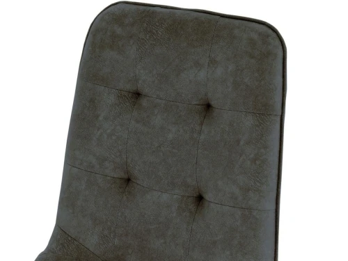 Стул «Бордо» Милано 12, паук черный