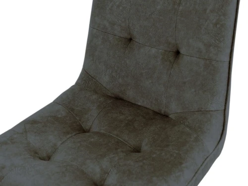 Стул «Бордо» Милано 12, паук черный