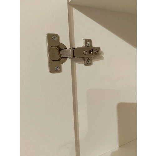 Готовая кухня Денвер 1,6 м, Белый, Дуб Сонома