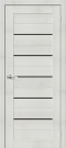 Межкомнатная дверь экошпон ĒLPORTA Порта-22 Bianco Veralinga Black Star Межкомнатная дверь экошпон ĒLPORTA Порта-22 Bianco Veralinga Black Star