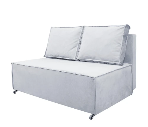 Диван аккордеон Лофт  Мини 120 серый