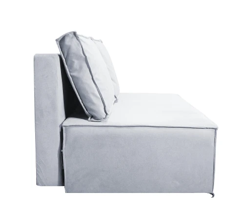 Диван аккордеон Лофт  Мини 120 серый