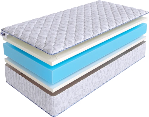 Матрас SkySleep ROLLER Cotton Twin Memory 22