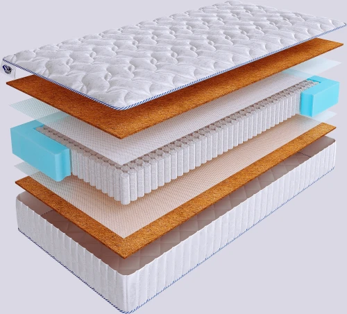 Матрас SkySleep JOY COCOS S1000